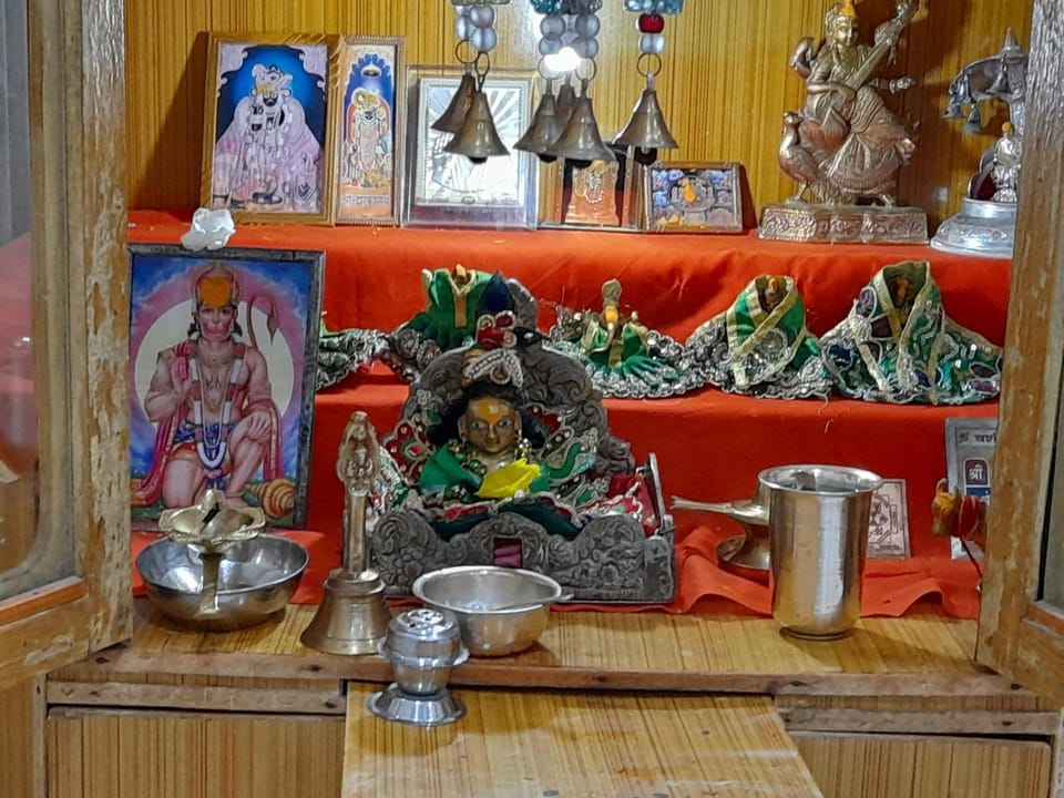 Place of worship