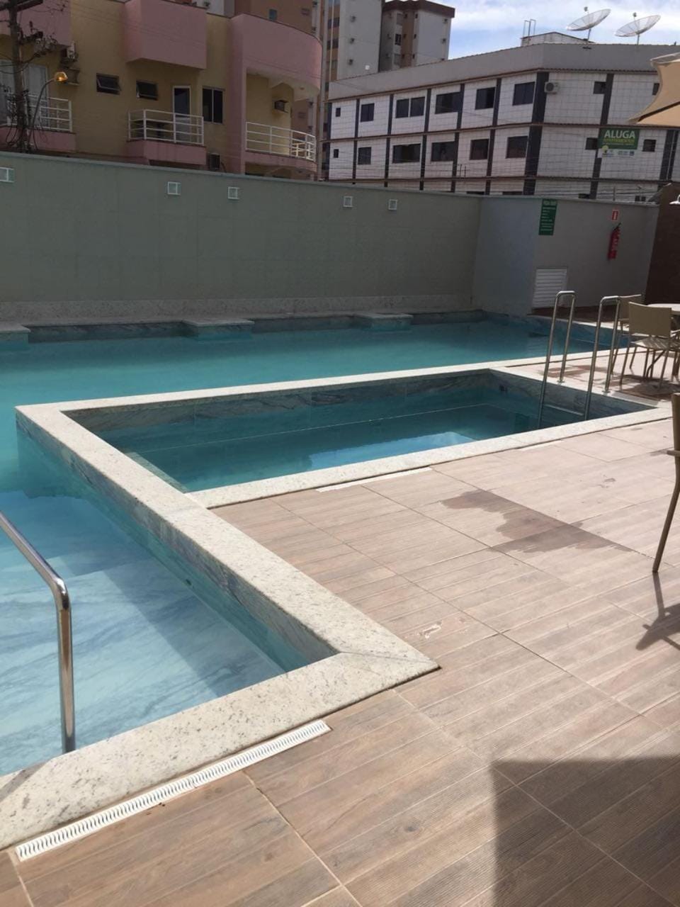 Everest Flat Serv 1008 Apartment in State of Goiás