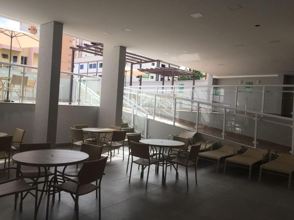 Everest Flat Serv 1008 Apartment in State of Goiás
