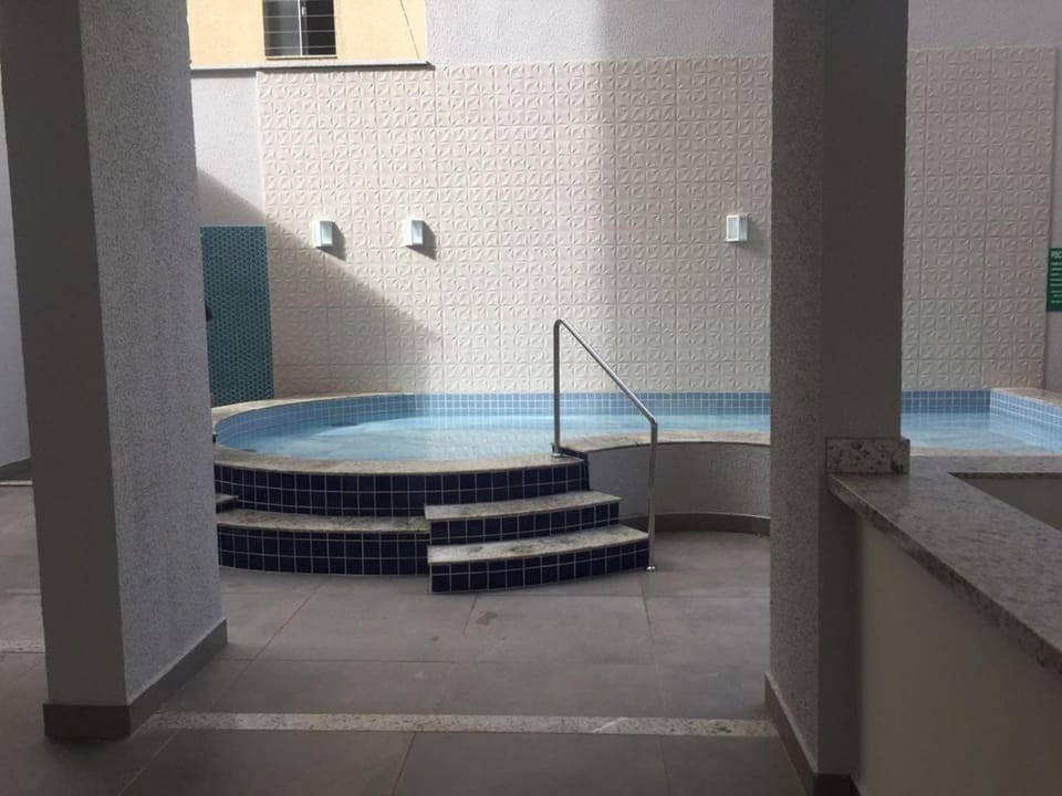Everest Flat Serv 1008 Apartment in State of Goiás