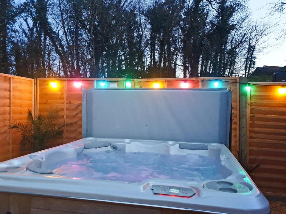 Hot Tub