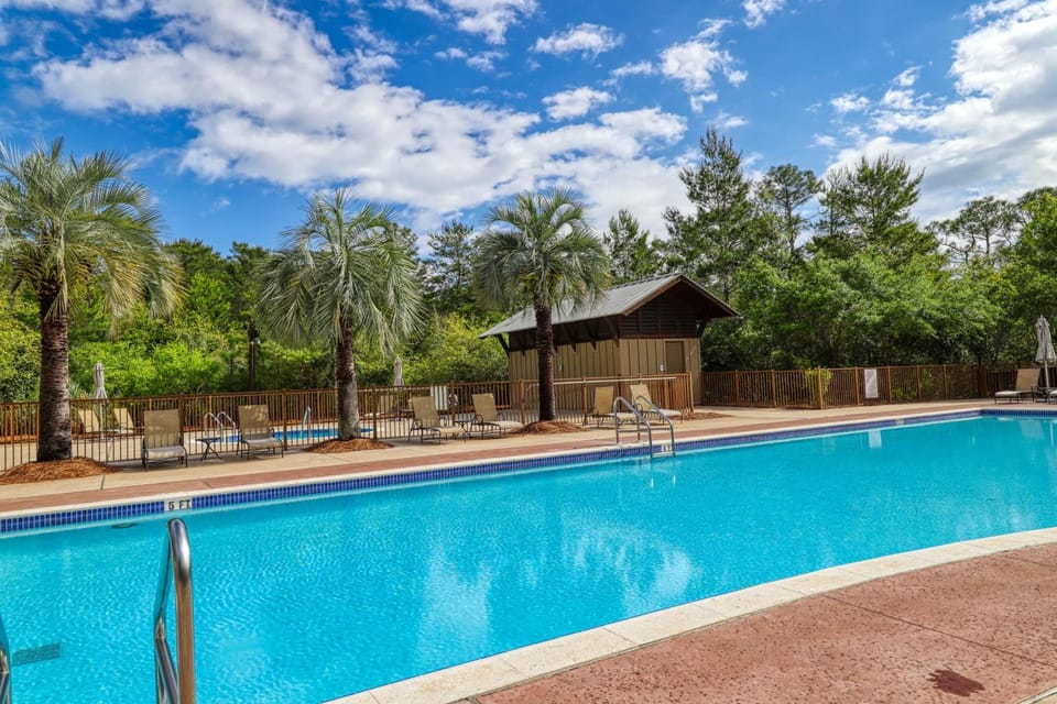Redfish Village M1-410 Blue Mountain Beach 30A (Condo) Apartment in South Walton County