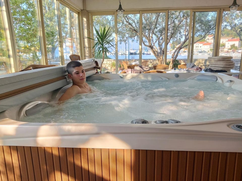 Spa and wellness centre/facilities