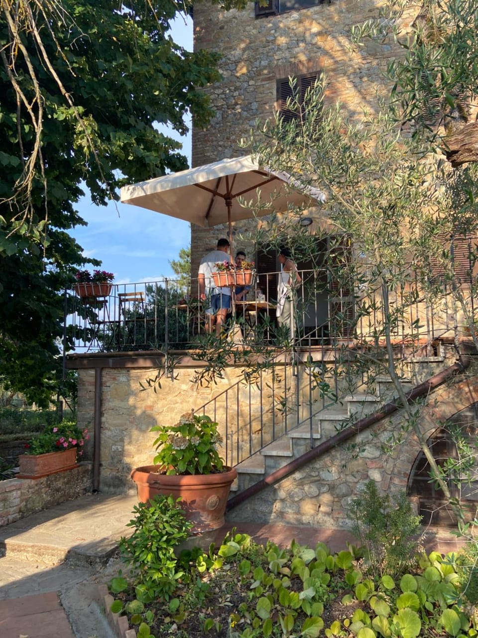 Patio