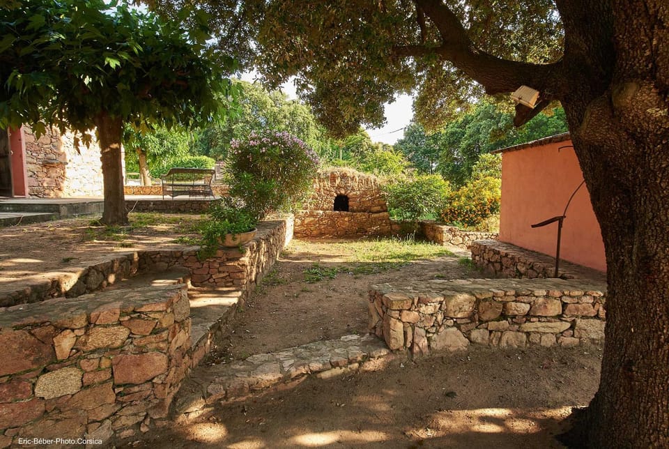 Maison Le Citronnier avec piscine - Domaine E Case Di Cuttoli House in Corsica