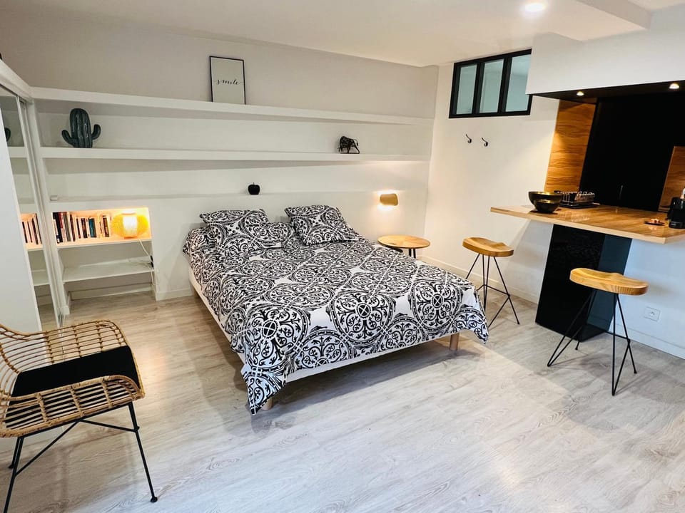 Feel@Home Nemausus « Le 42 » Apartment in Nimes