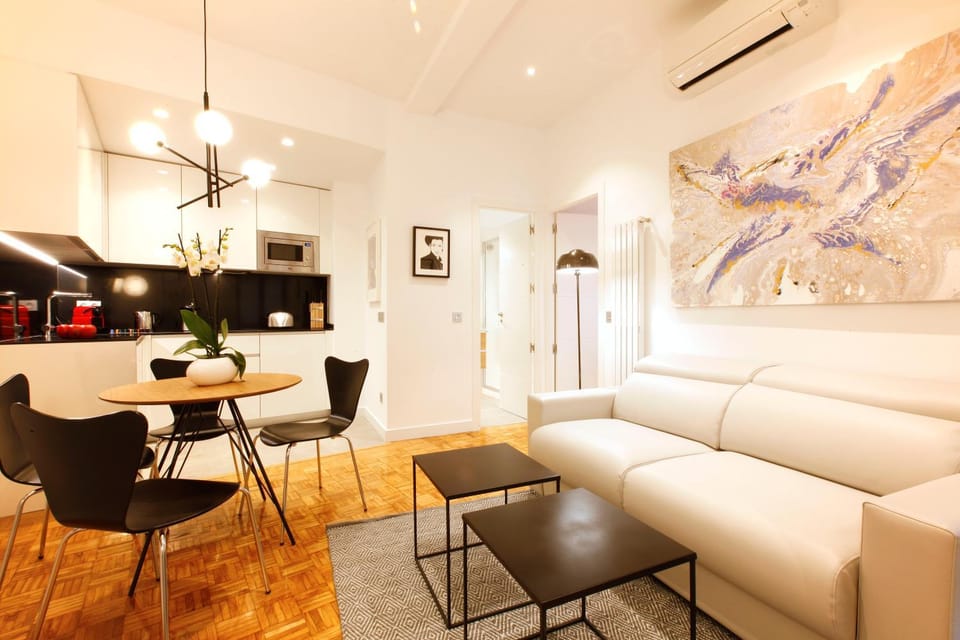 Malasaña Downtown Apartment in Centro