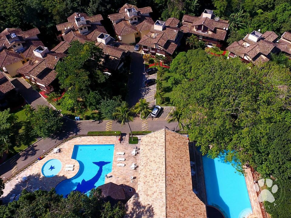 Property building, Natural landscape, Bird's eye view, Pool view, Swimming pool