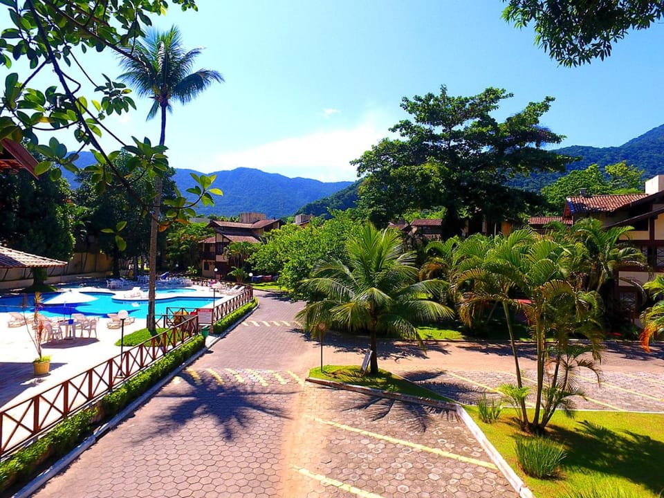 Property building, Natural landscape, Garden, Garden view, Pool view, Swimming pool, sunbed