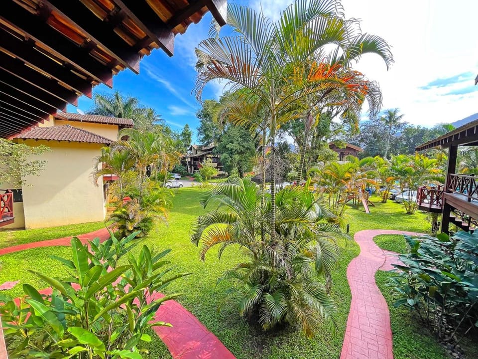 Natural landscape, Garden, Garden view
