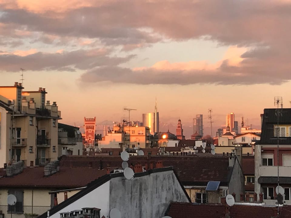 Stunning View Apartment Apartment in Milan