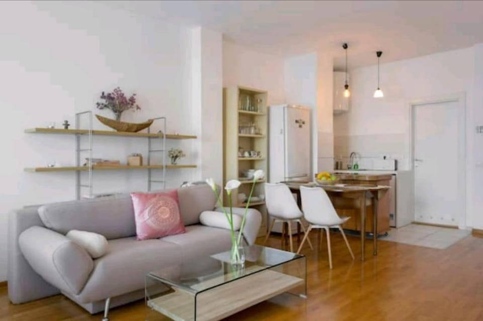 Danube Pearl Apartment in Belgrade