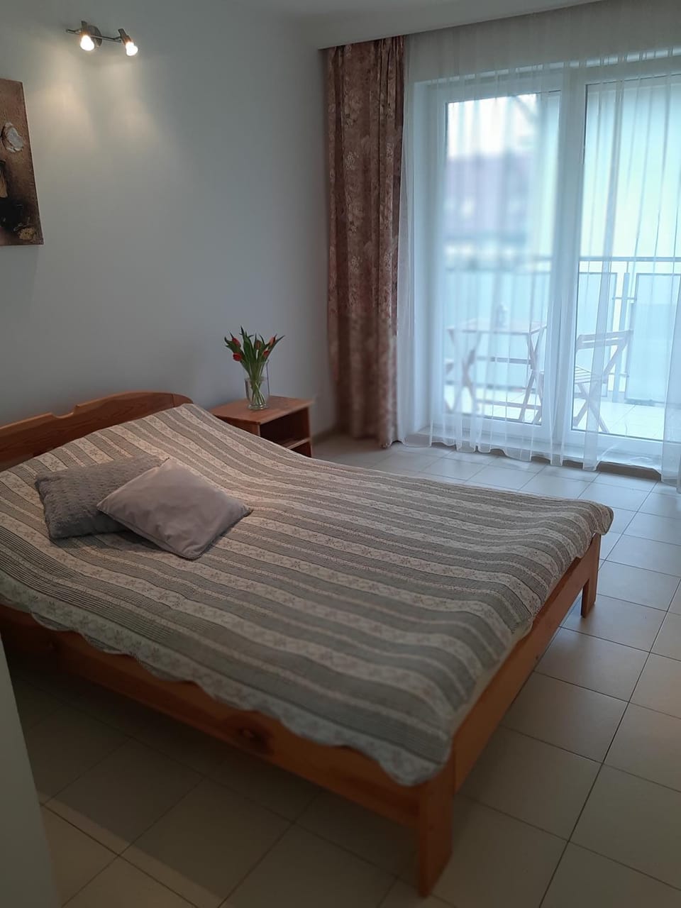 Maris Pokoje Gościnne Vacation rental in Leba