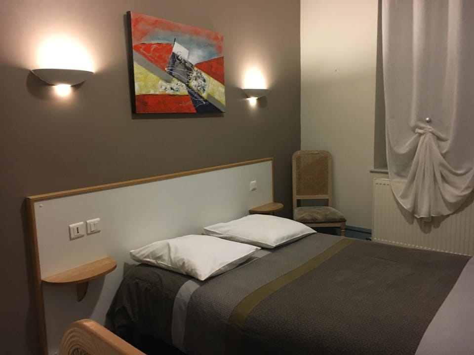 Hotel du Centre Hotel in Bourgogne-Franche-Comté