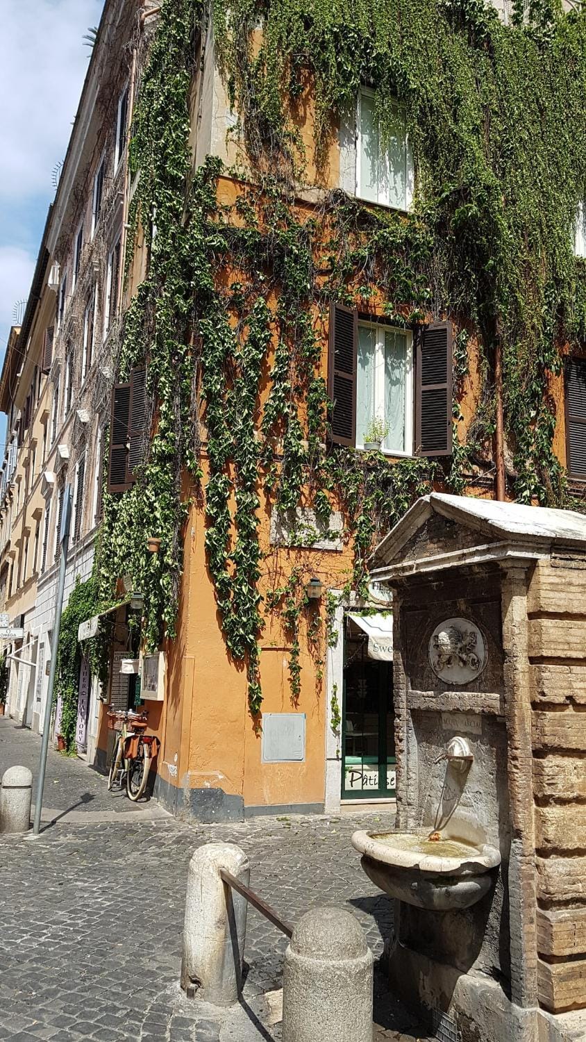 Vatican Home in Rome - Suite St. Peter's View Apartment in Rome