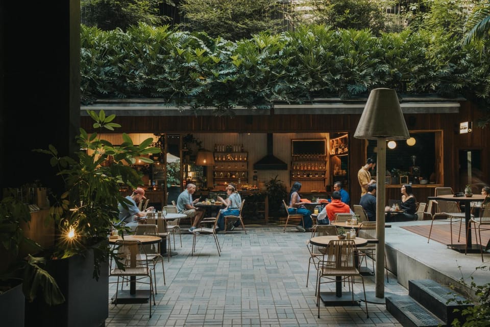 Restaurant/places to eat