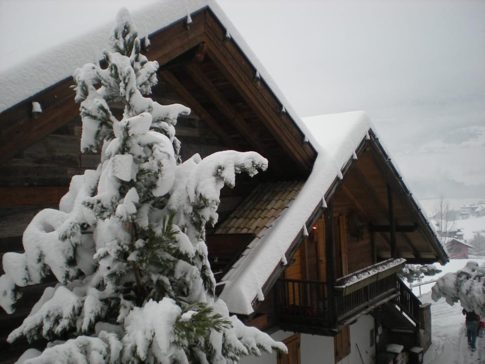 Chalet La Stua Apartment in Cavalese