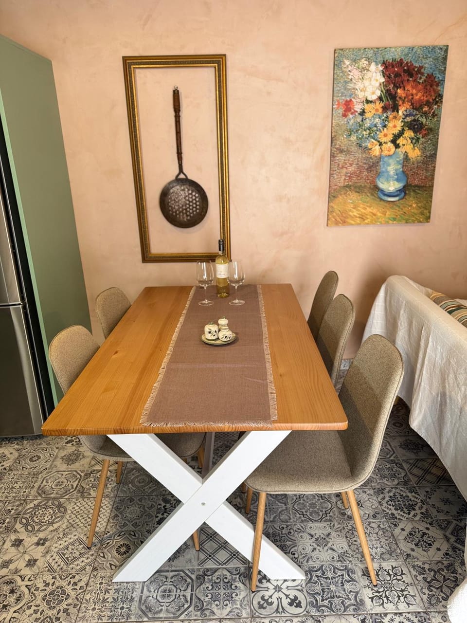 Aspasia's House House in Lasithi