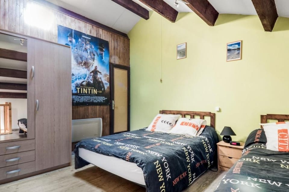 Bed