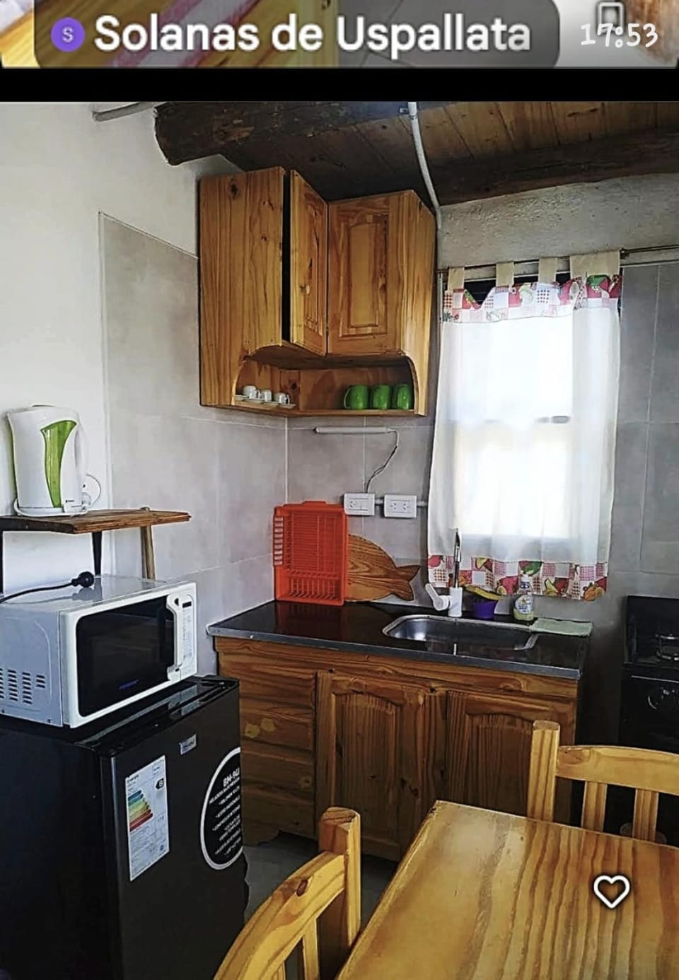 Solanas de Uspallata Apartment in San Juan Province, Argentina