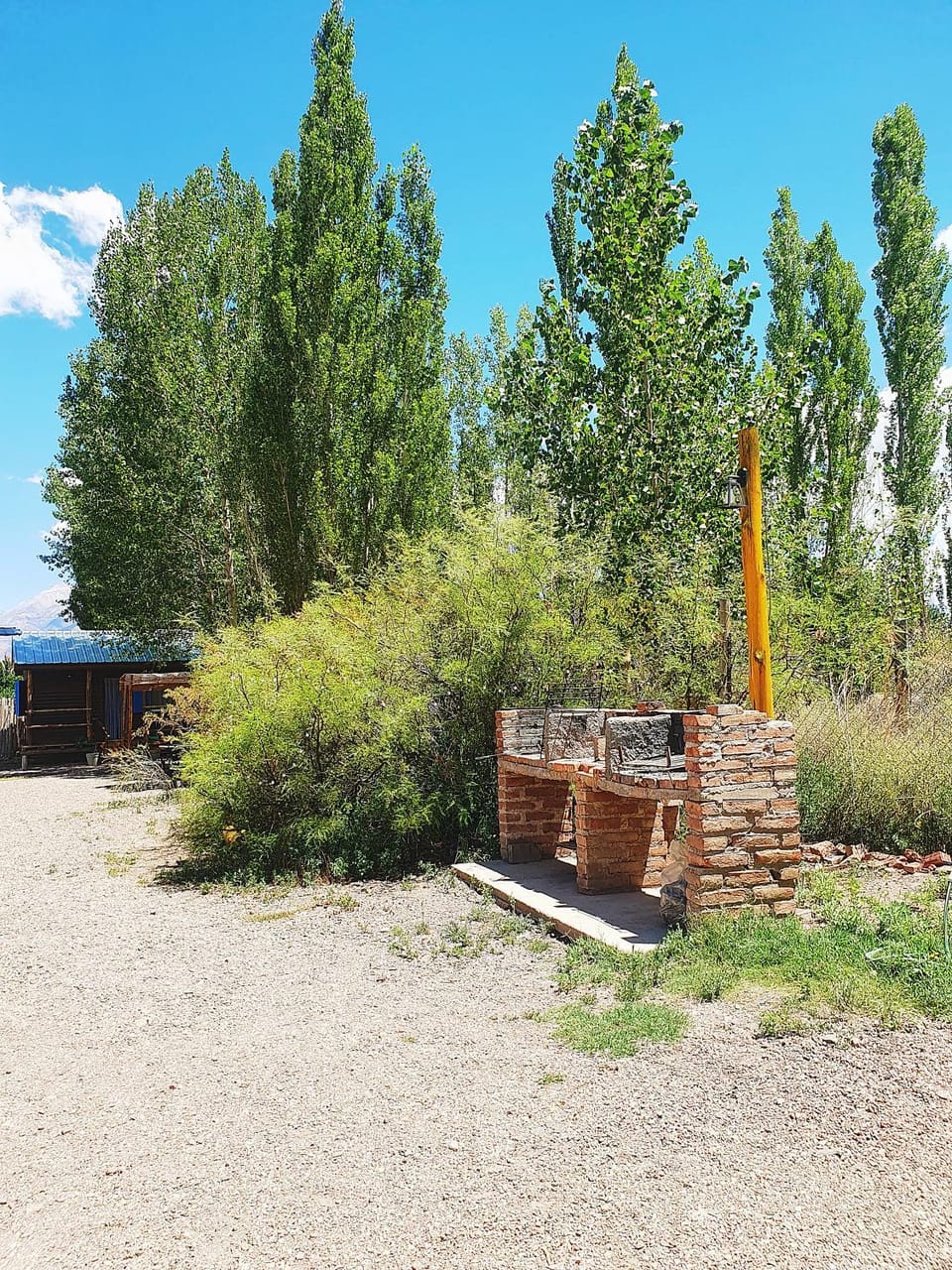 BBQ facilities