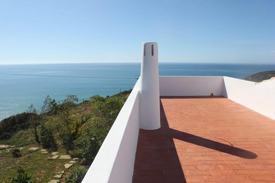 Casa das Furnas - Eco Home House in Faro District