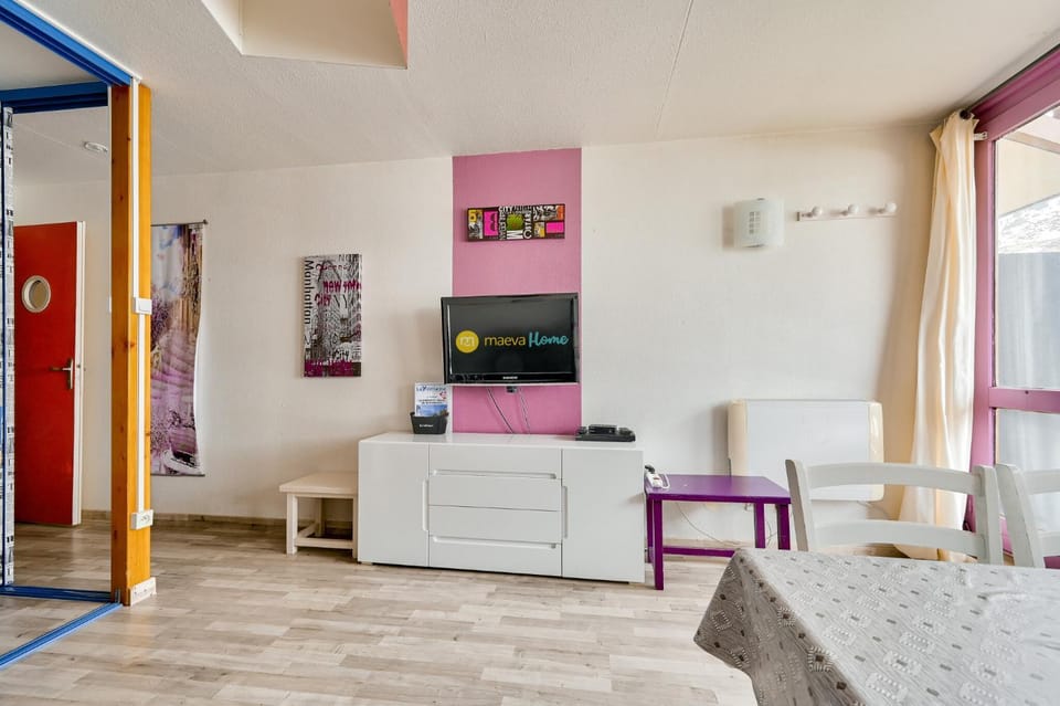 Résidence Le Tourmalet - maeva Home - Studio 5 personnes Confort MAE-1766 Apartment in Occitanie