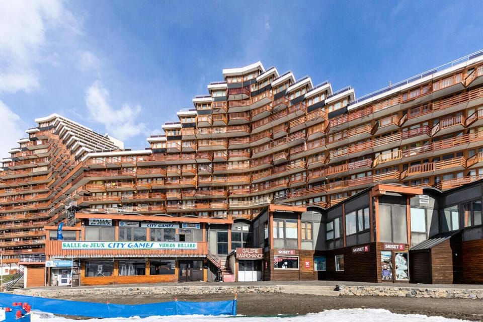 Résidence Le Tourmalet - maeva Home - Studio 5 personnes Confort MAE-1766 Apartment in Occitanie