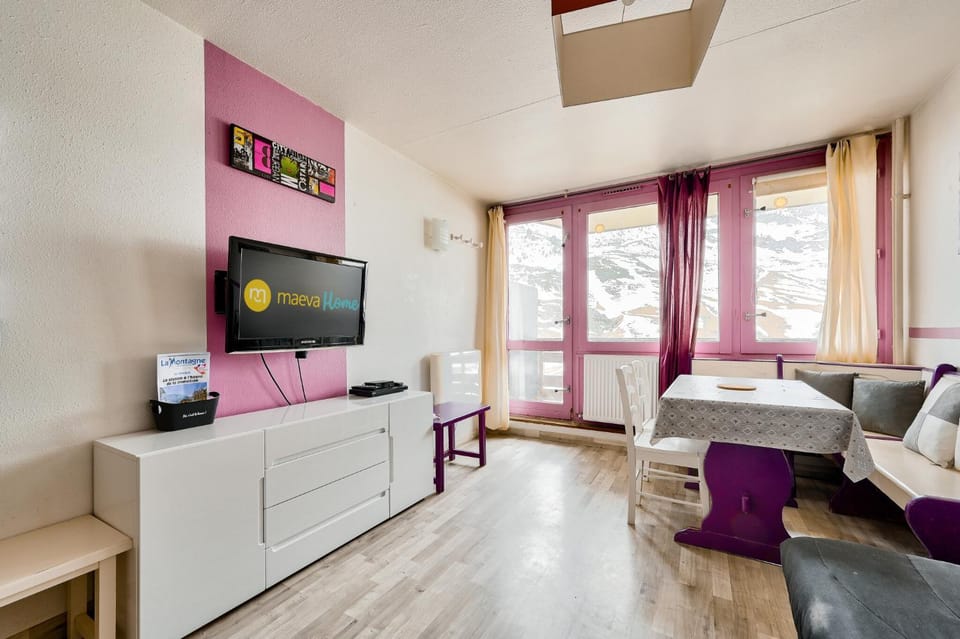 Résidence Le Tourmalet - maeva Home - Studio 5 personnes Confort MAE-1766 Apartment in Occitanie