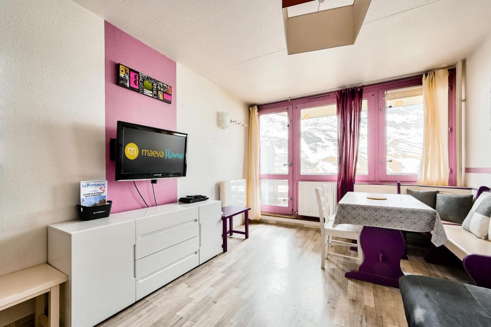 Résidence Le Tourmalet - maeva Home - Studio 5 personnes Confort MAE-1766 Apartment in Aragon