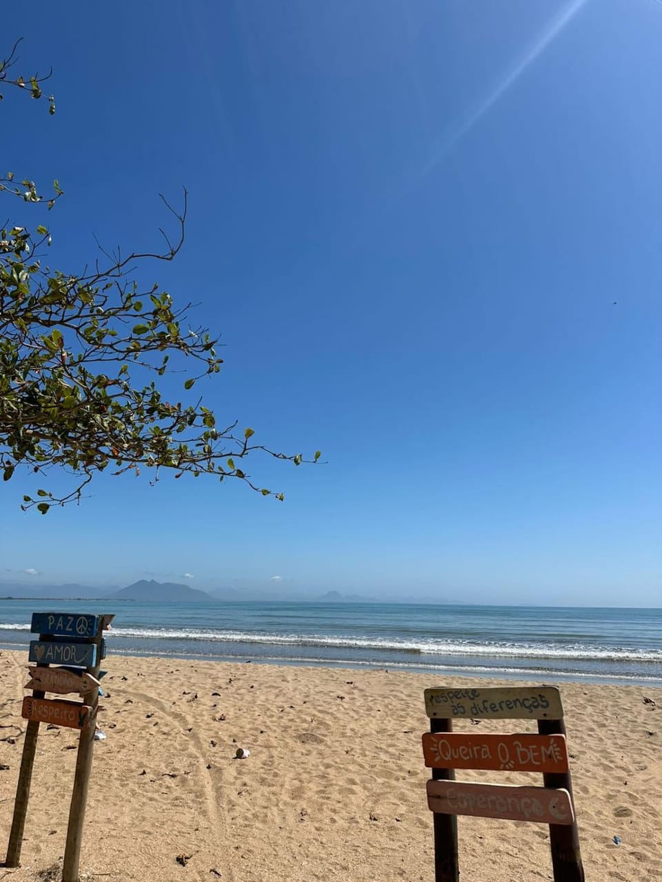 Day, Natural landscape, Beach