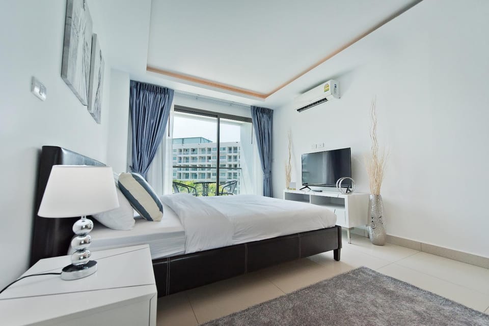 TV and multimedia, Balcony/Terrace, Bedroom