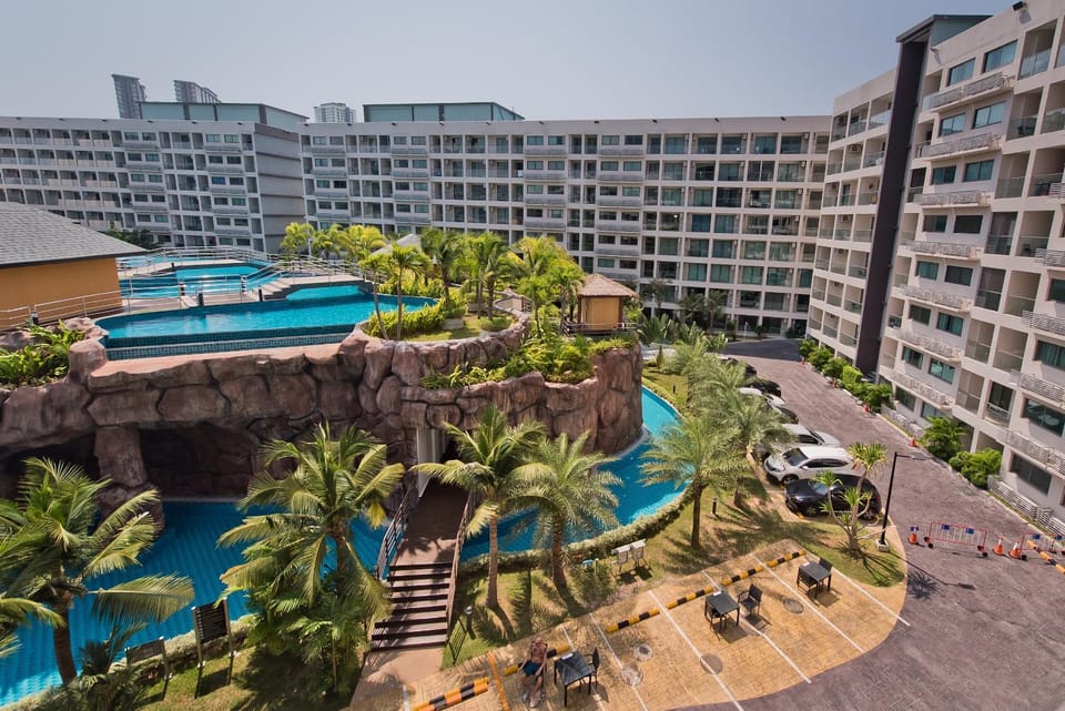 Pool view