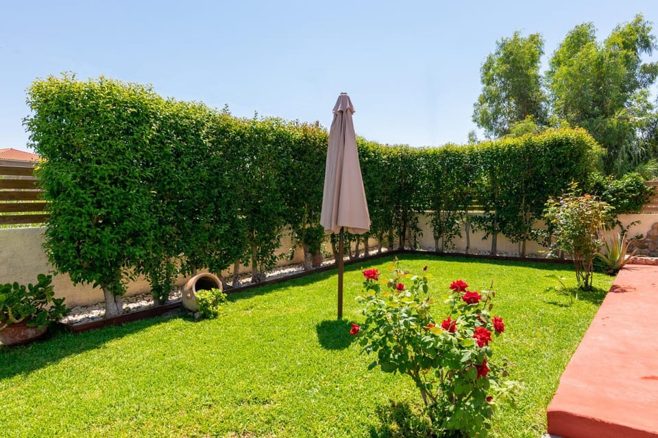 Garden, Garden view