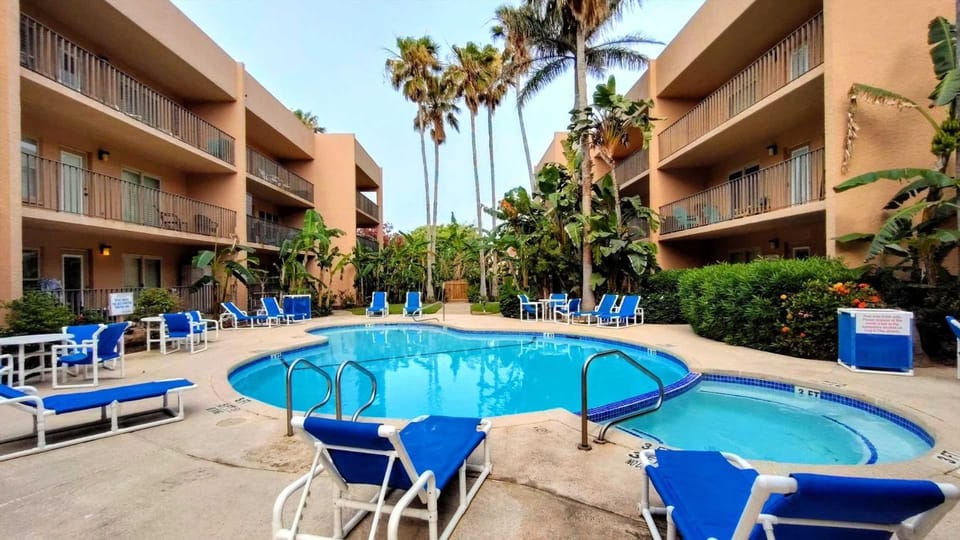 Beachview 208 Condominium Condo Apartment in South Padre Island