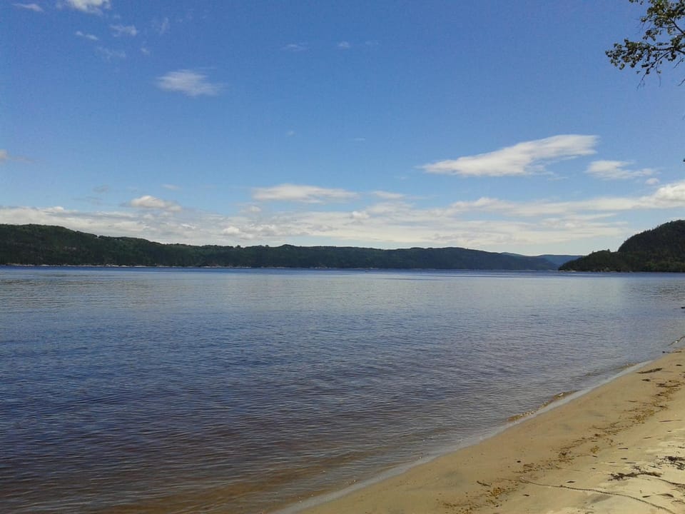 Beach, Canoeing, Hiking