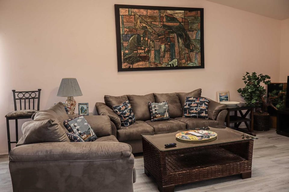 Campeche Town House House in South Padre Island