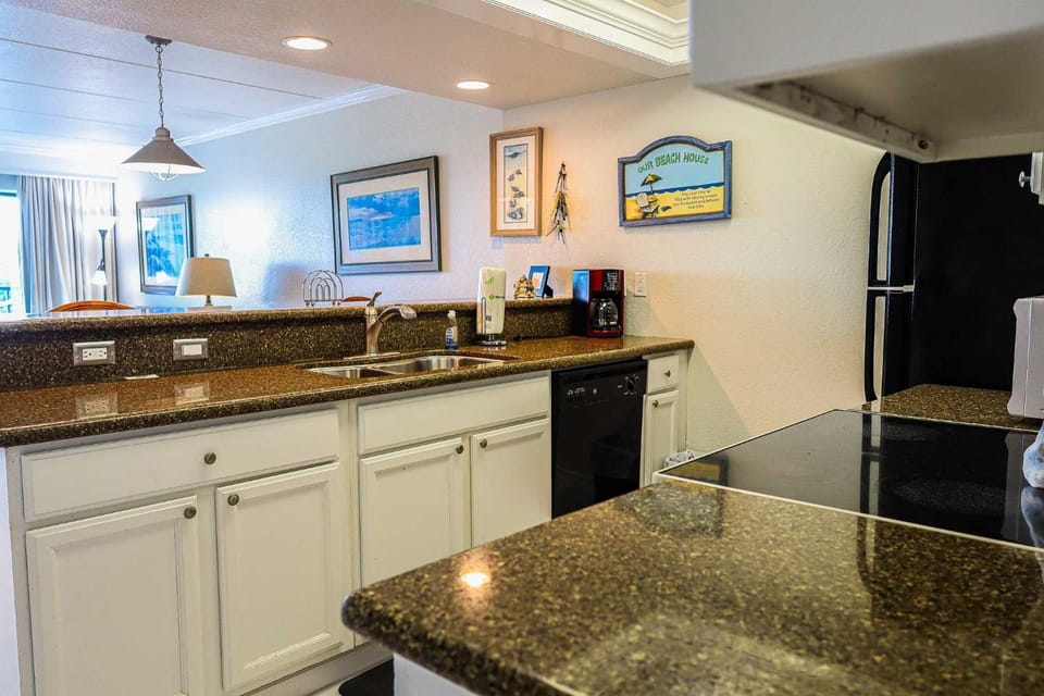 Continental 101 Condominium Condo Apartment in South Padre Island