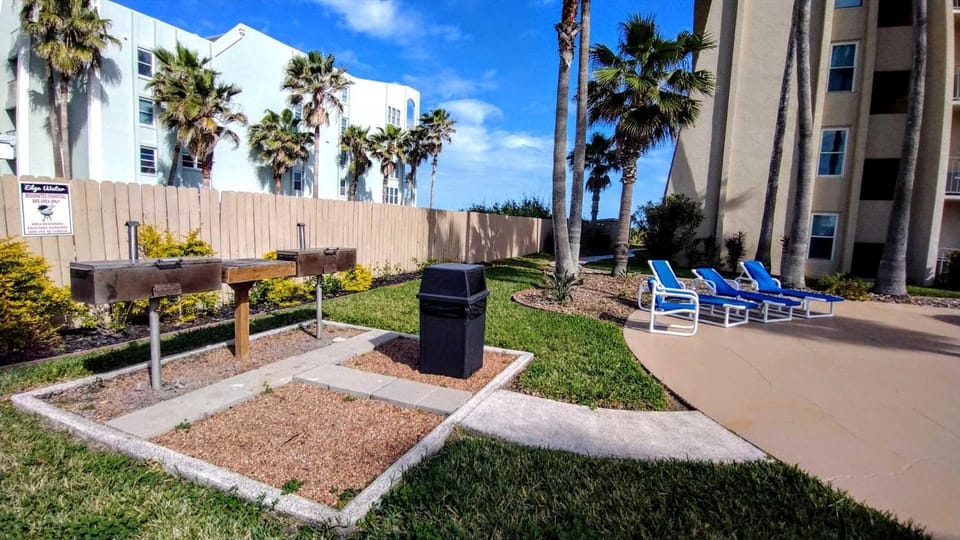 Edgewater 507 Condominium Condo Apartment in South Padre Island