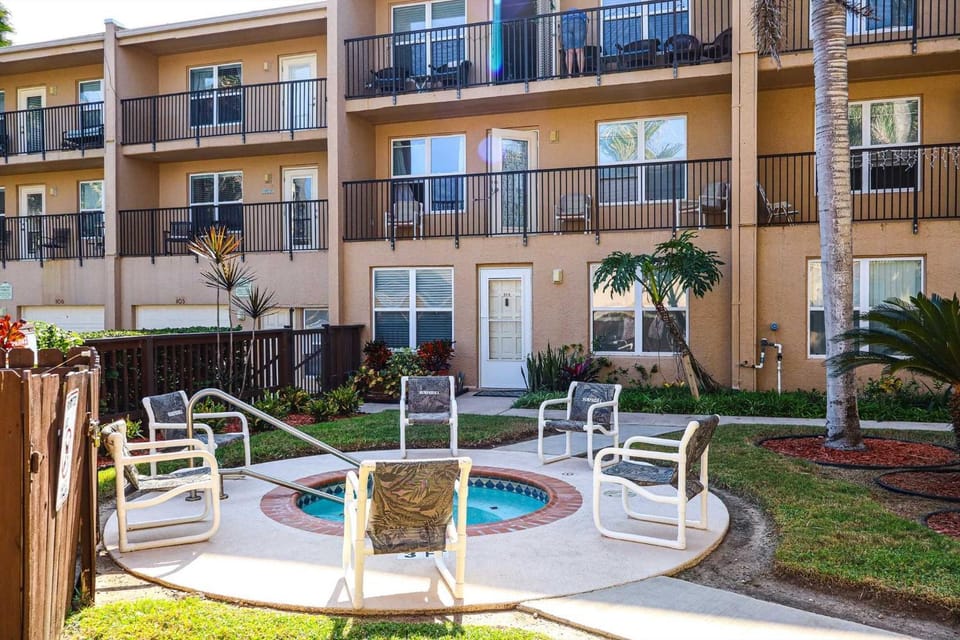 Surfside 1 310 Apartment in South Padre Island