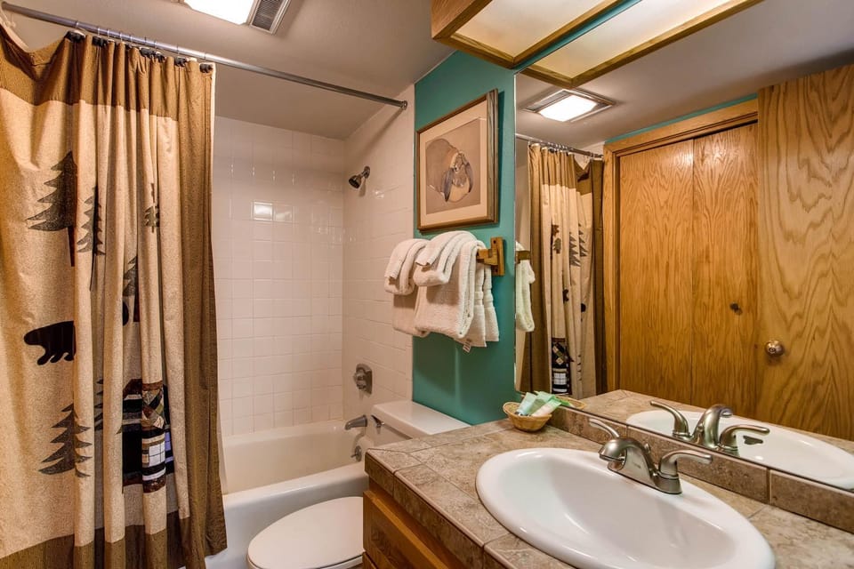Updated 1 Br - Ski-In Ski-Out Access Condo Apartment in Colorado