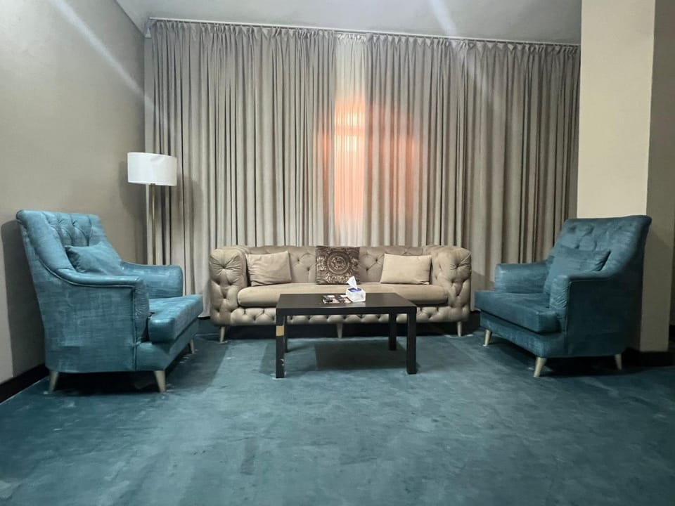 ALJAWHARA ALZARQAA FOR SERVICED APARTMENTS Est Hotel in Makkah Province