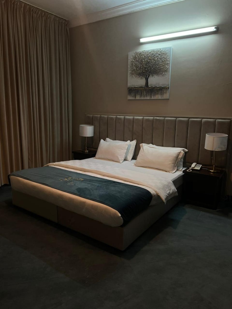 ALJAWHARA ALZARQAA FOR SERVICED APARTMENTS Est Hotel in Makkah Province
