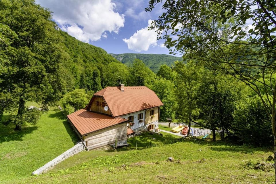 Sobol in Kočičin (Haus für 6-9 Personen) House in Primorje-Gorski Kotar County