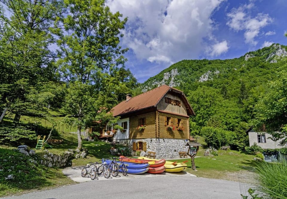 Sobol in Kočičin (Haus für 6-9 Personen) House in Primorje-Gorski Kotar County