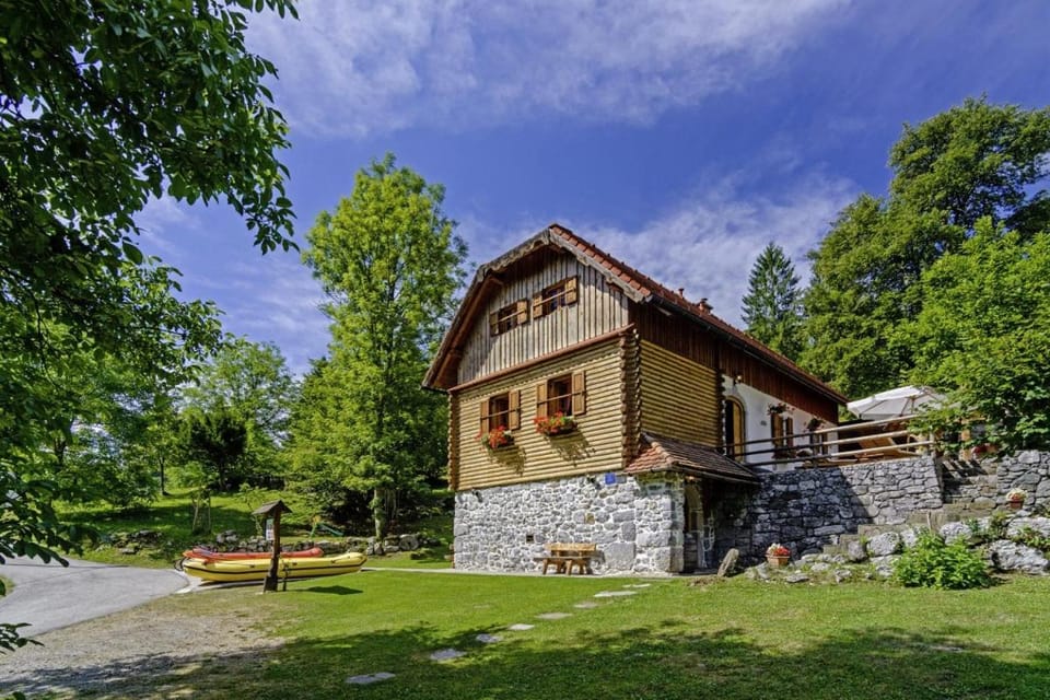 Sobol in Kočičin (Haus für 6-9 Personen) House in Primorje-Gorski Kotar County