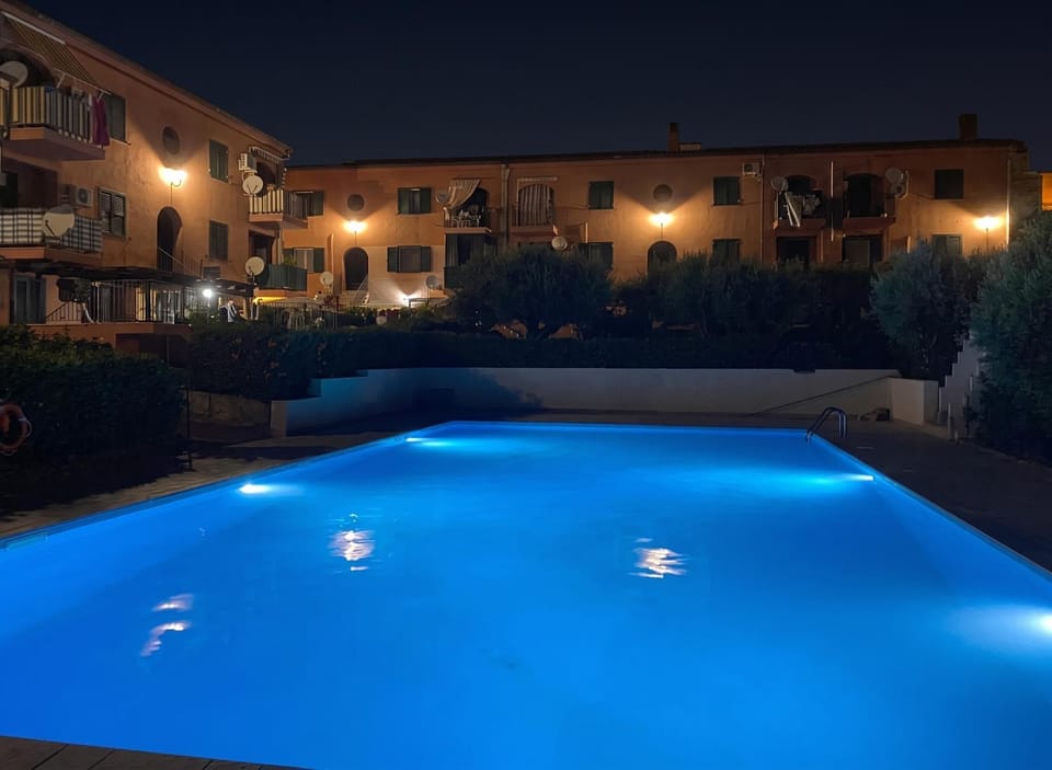 Pool view