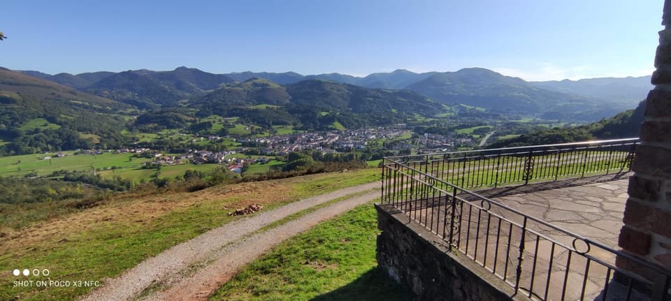 Autxikoborda Country House in French Basque Country