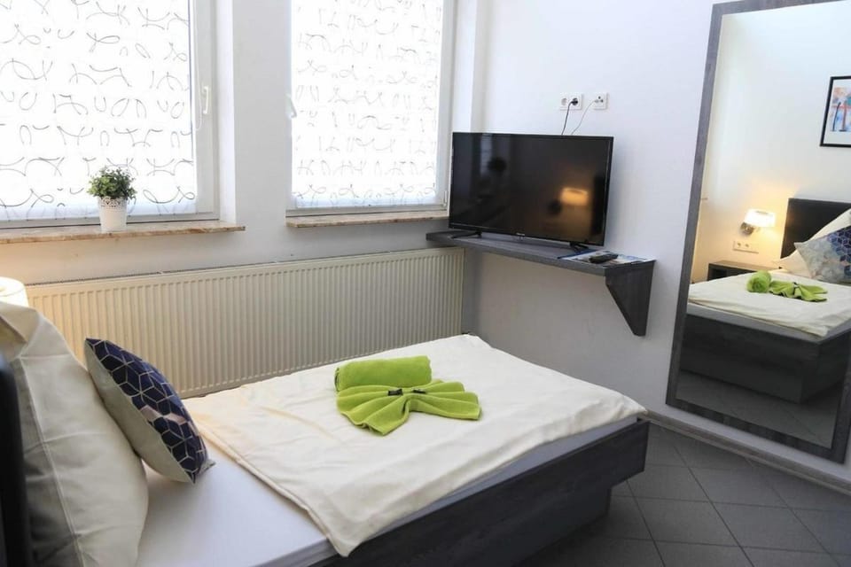 Komfort Appartements am Marktplatz Apartment hotel in Saarland, 66, Germany