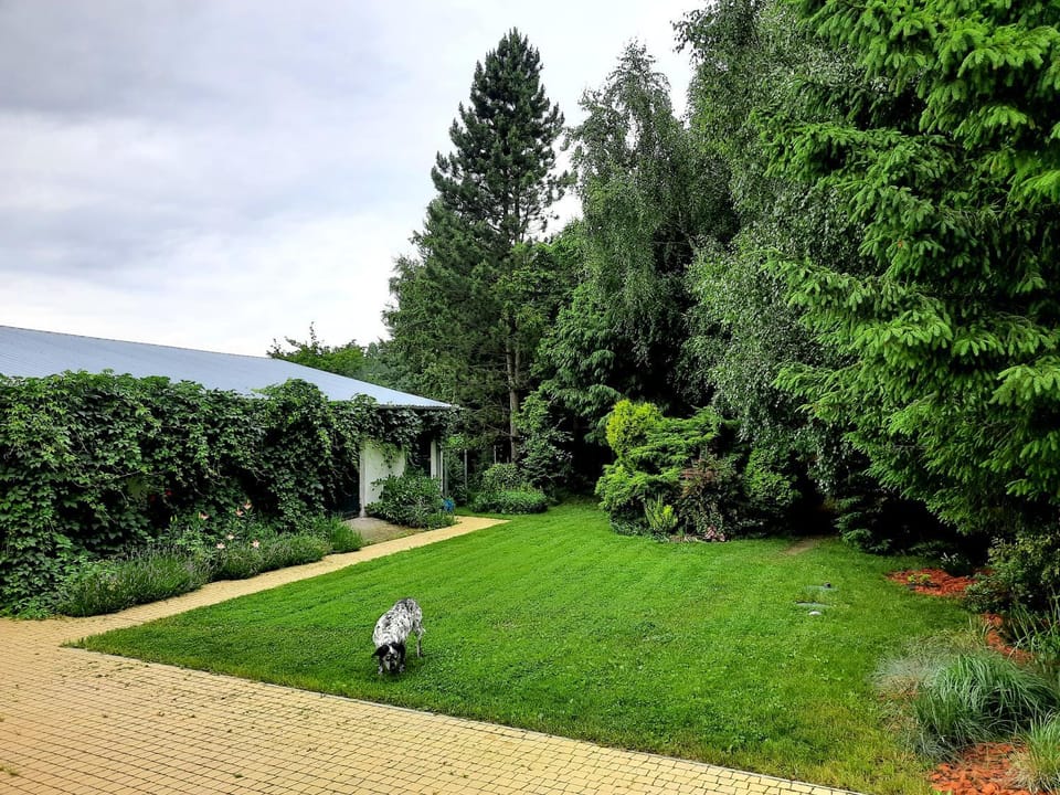 Kosiedlisko Nature lodge in Poland